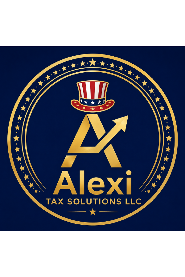 Logotipo ALEXI Tax Solutions LLC